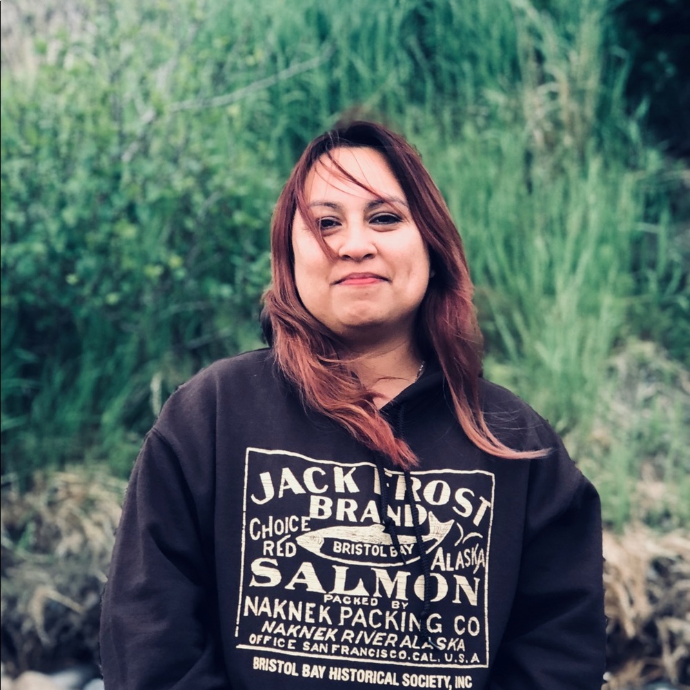 Meet your Posher, Adriana